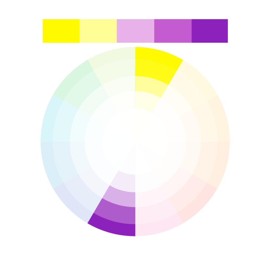 Complementary Color Scheme