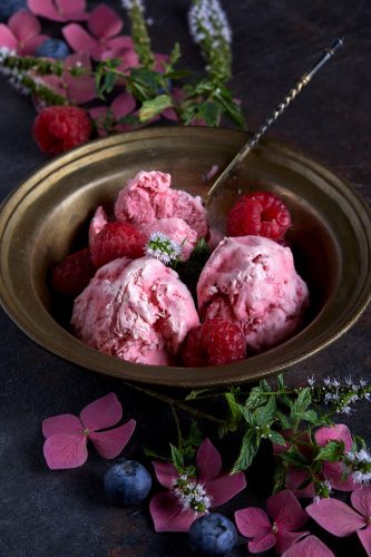 Gelato Fatto In Casa di Corina Daniela Obertas